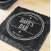 Personalised Bar Coasters