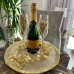 Personalised Engagement Champagne Flutes