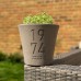 Birth Year Flower Pot