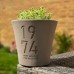 Birth Year Flower Pot