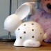 Personalised Rabbit Night Light