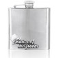 Father of the Groom Hip flask