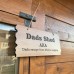 Dads Shed Sign