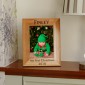 Personalised First Christmas Photo Frame 5x7