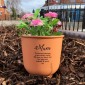 Personalised Flower Pot