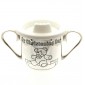 Engraved Silverplated My Christening Day Sippy Cup