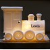 Personalised Train Night Light