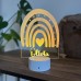 Rainbow Night Light Rainbow Night Light