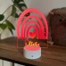 Rainbow Night Light Rainbow Night Light
