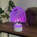 Rainbow Night Light Rainbow Night Light