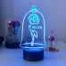 Fairytale Rose Night Light Fairytale Rose Night Light