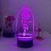 Fairytale Rose Night Light Fairytale Rose Night Light