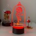 Fairytale Rose Night Light Fairytale Rose Night Light