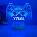 Game Controller Night Light