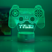 Game Controller Night Light