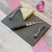 Personalised Initials Cheese board