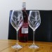 Set of two Swarovski Crystal Wine Glasses