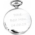 Best Man Pocket Watch