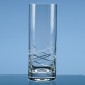 Contempo Cut Straight Sided Vase