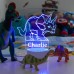 Dinosaur Night Light