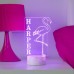 Flamingo Night Light