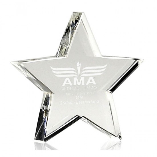 Glass Star Award