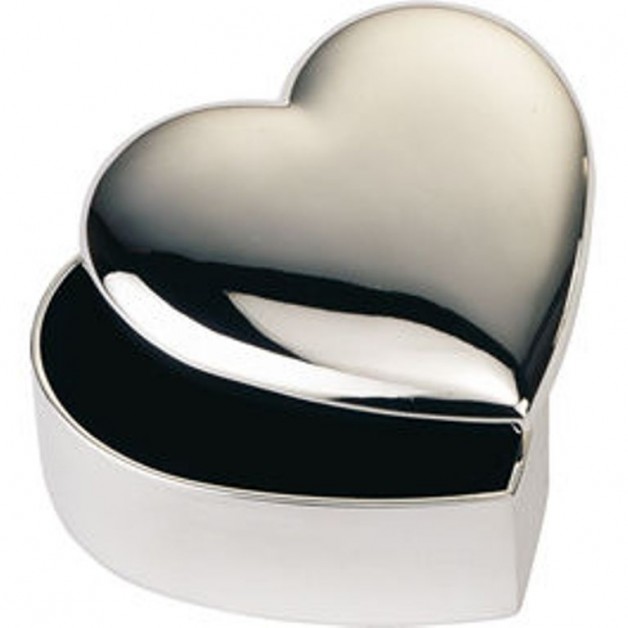 Heart Trinket Box