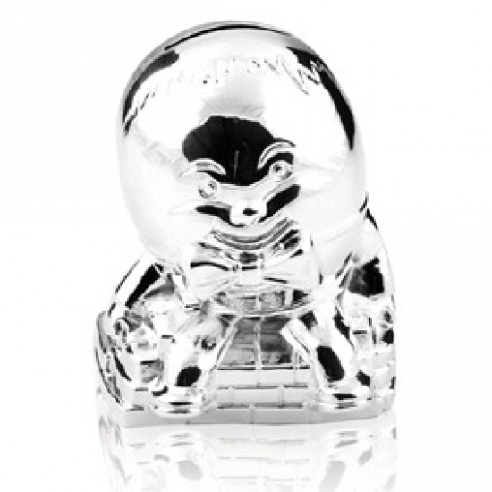 Humpty Dumpty Silver Plated Money Box