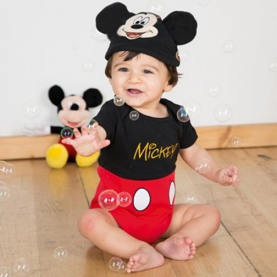 Mickey Mouse Bodysuit