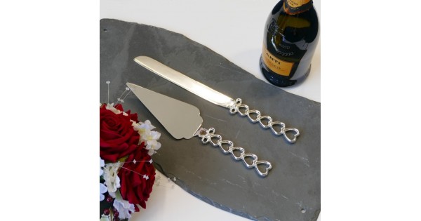 Hobby lobby wedding sales cake knife