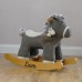 Personalised Children's Rocking Horse