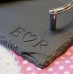 Personalised Initials Cheese board