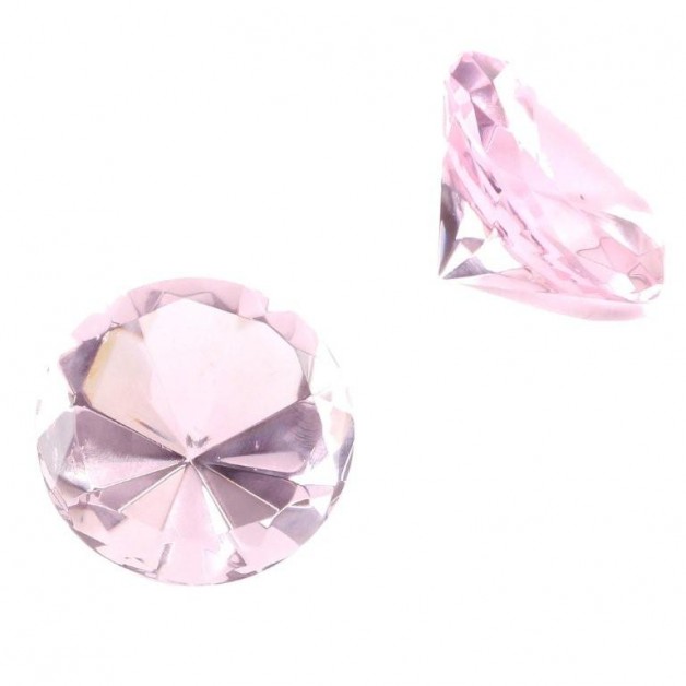 Pink Crystal