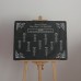 Premium Slate Wedding Table Plan 