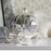 Silverplated Princess Carriage Money Box