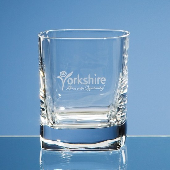Strauss Square Whisky Tumbler