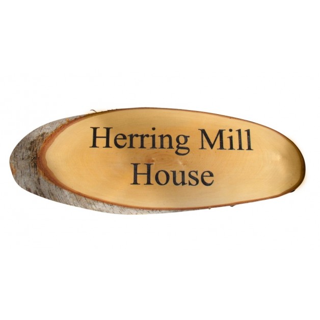 Wood Slice
