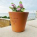 Personalised Teacher's Flower Pot